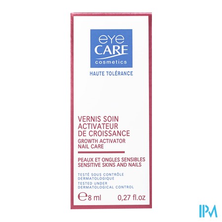 vignette EYE-CARE VERNIS ACTIV CROISS 8ML