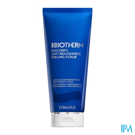 vignette BIOTHERM BIOCORPS BODY SCRUB TB 200ML