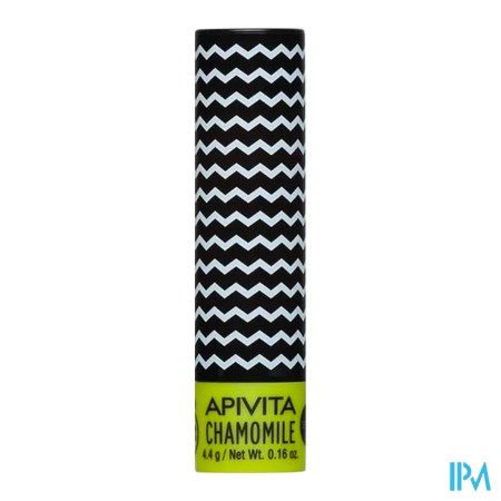 vignette APIVITA SOIN LEVRES CAMOMILLE 4,4G