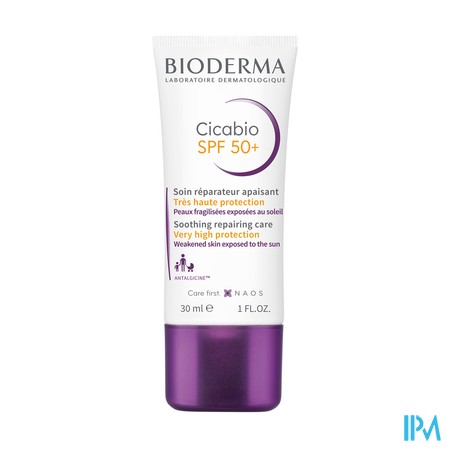 produit BIOD CICABIO CR SPF50+T 30ML