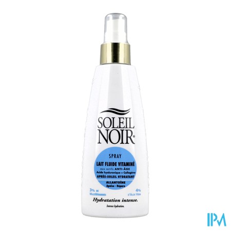 vignette SOLEIL NOIR LAIT FLUID AP/SOL150ML
