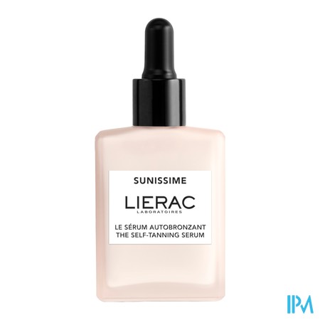 vignette LIERAC LE SERUM AUTOBRONZANT VIS FL30ML