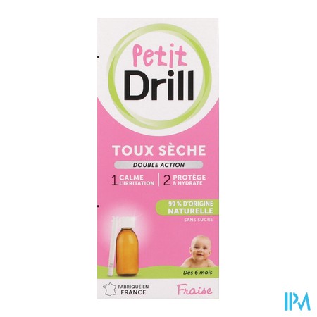 produit PETIT DRILL SIR NOUR/ENF 125ML