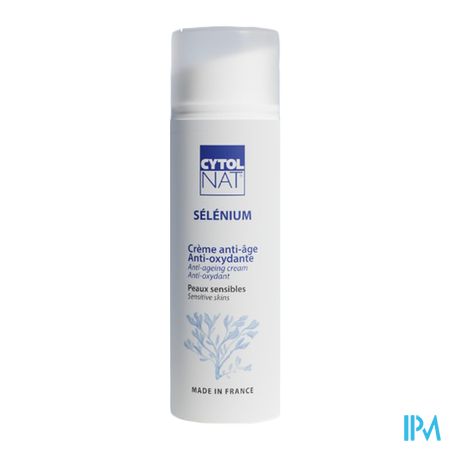 vignette CYTOLNAT SELENIUM CR A/AGE 50ML