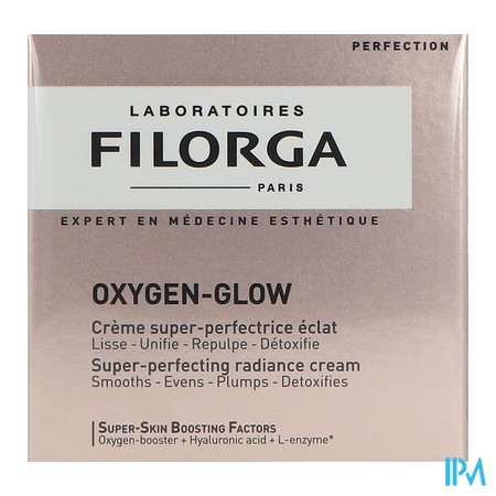 vignette FILORGA OXYGEN GLOW 50ML