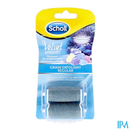 vignette SCHOLL RECH VELV SMOOTH EXFOL 2