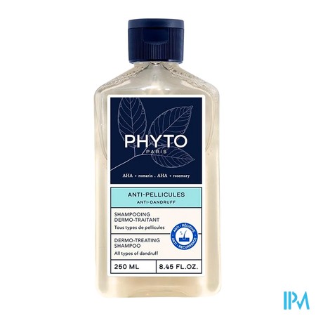 vignette PHYTO SHP A-PELLICULES DERMO-TRAIT 250ML