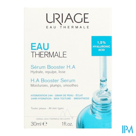 vignette URIAGE EAU THERM SER BOOST HA 30ML