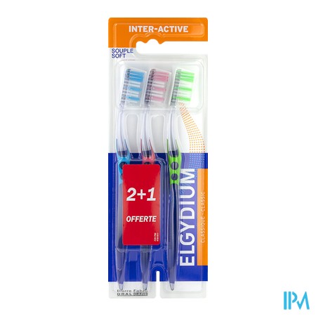 vignette ELGYDIUM BROS DENT I-ACT SPL 3