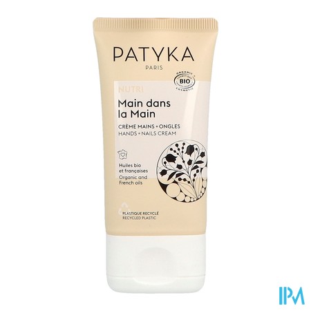 vignette PATYKA MAIN DANS LA MAIN CREME MAIN 40ML