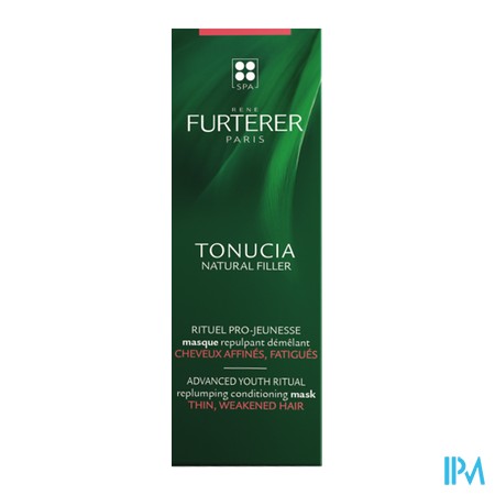 vignette FURTERER TONUCIA MASQ REPULP TB30ML 1