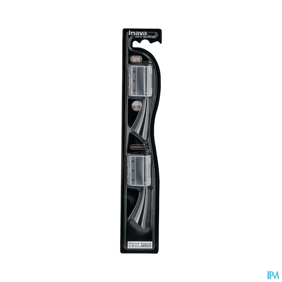 vignette INAVA HYBRID BROS DENT NOI REC