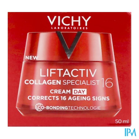 vignette VICHY LIFTACTIV COLLAG SPECIA 50ML