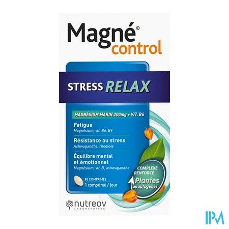 produit MAGNE CONTROL ST/REL CPR BT30