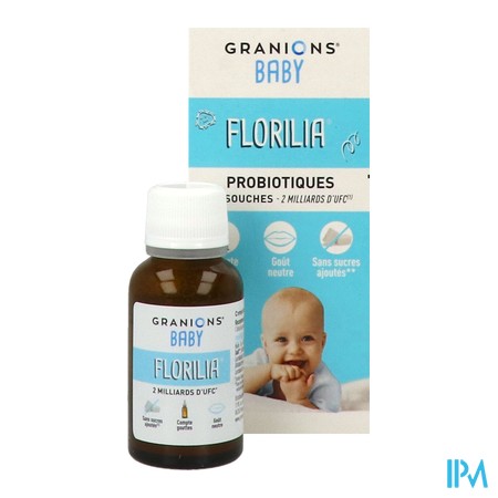 produit GRANIONS KID FERMENTS LACTIQUES