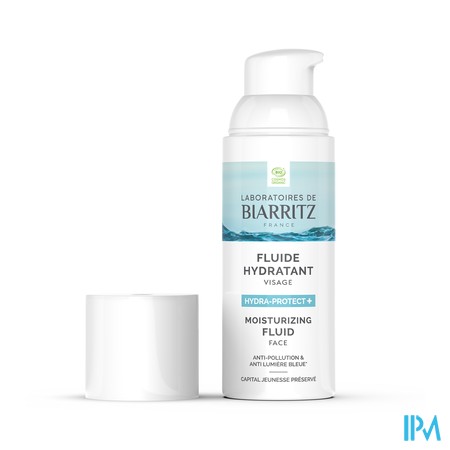vignette LDBIARRITZ HYD PR FLD HYD VIS 50ML
