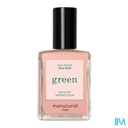 vignette MANUCURIST GREEN PALE ROSE 15ML