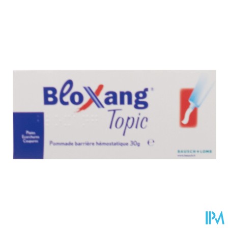 vignette BLOXANG TOPIC POMMADE 30G