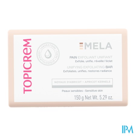 vignette TOPICREM PAIN EXFOLIANT UNIFIANT 150G