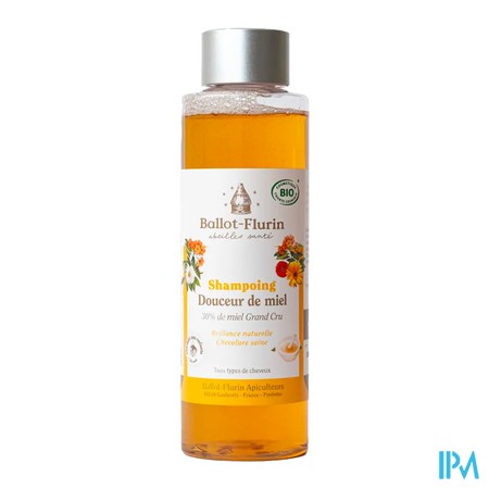 vignette BALLOT FLUR SHP DOUCEUR DE MIEL 250ML
