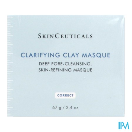 vignette SKINCEUTICALS CLARIFYING CLAY MASQ