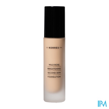 vignette KORRES FDT ROSE SAUV WRF3 30ML