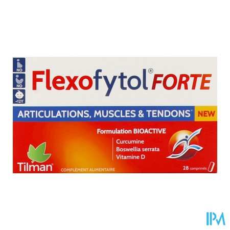 vignette FLEXOFYTOL FORTE CPR 28