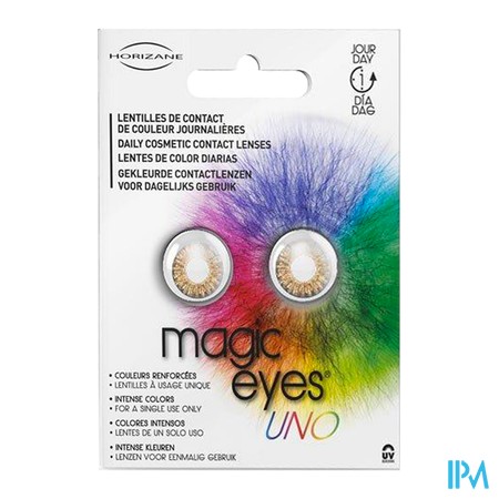 produit HORIZANE LENTIL MAGIC EYES UNO AMB