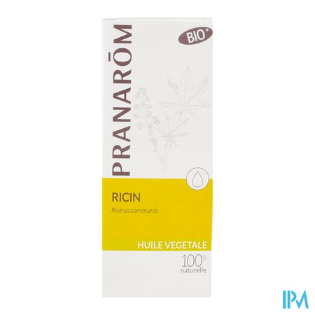 produit PRANAROM HUIL V RICIN FL50ML 1
