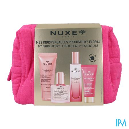 vignette NUXE TROUSS MES INDISP PRODIG FLOR