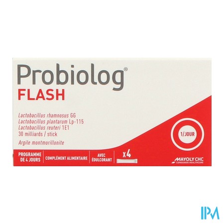 vignette PROBIOLOG FLASH PDR STICK 4