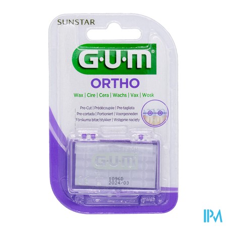 vignette GUM CIRE ORTHODONTIQUE 723
