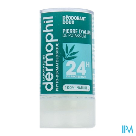 vignette DERMOPHIL DEOD ALUN STICK 115G