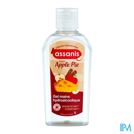 produit ASSANIS A/BACT MAIN POCK APPL80ML