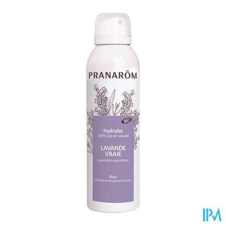 vignette PRANAROM HYD LAVAND F150ML