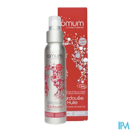 vignette OMUM LA SURDOUEE HLE A/VERGET100ML