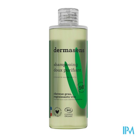 vignette MV DERMASENS SHA B.PURIF FL400ML1