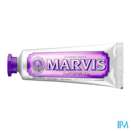 vignette MARVIS MENTHE JASM VIOLET 25ML