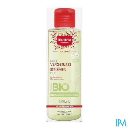 vignette MUSTELA MATER HLE VERGET BIO 105ML