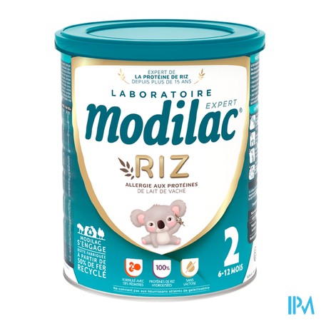 vignette MODILAC EXP RIZ 2 800G