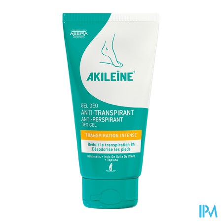 vignette AKILEINE DEOBIACTIF GEL TUB75ML