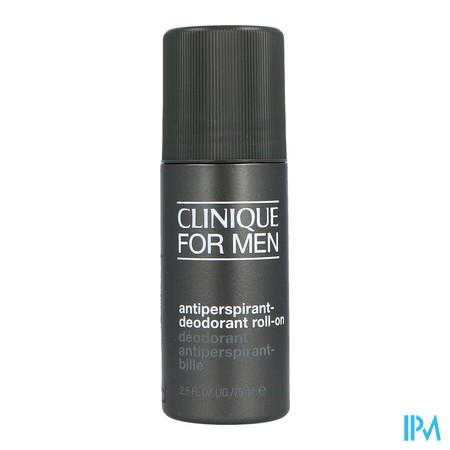 vignette CLINIQUE MEN DEO A/TRANS ROLLON 75