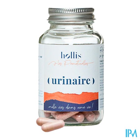 vignette HOLLIS URINAIRE GELUL 60