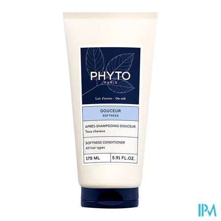 produit PHYTO DOUCEUR A-SHAMPOOING DOUCEUR 175ML
