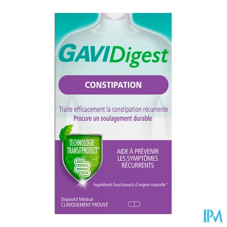 vignette GAVIDIGEST CONSTIPATION CPR 60