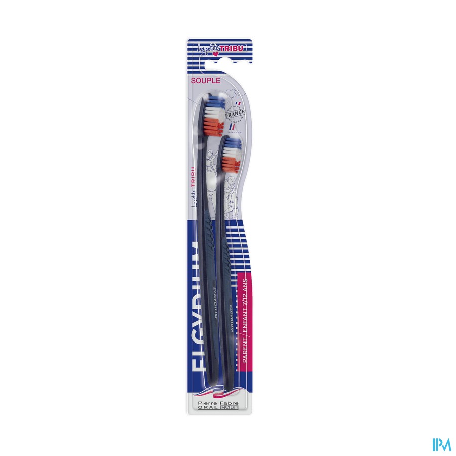 vignette BDEN ELGYDIUM PETITE TRIBU SPL DUO