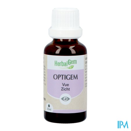 produit HERBALGEM OPTIGEM GC12 30ML