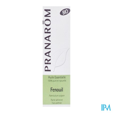 vignette PRANAROM HE FENOUIL 10ML