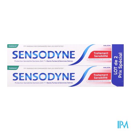 vignette SENSODYNE DENT TRAIT/SENSIB75MLX2