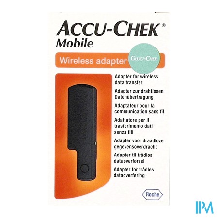 produit ACCU-CHEK ADAPT SS FIL